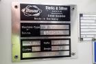 Benier Diosna W120a Wendel Mixer